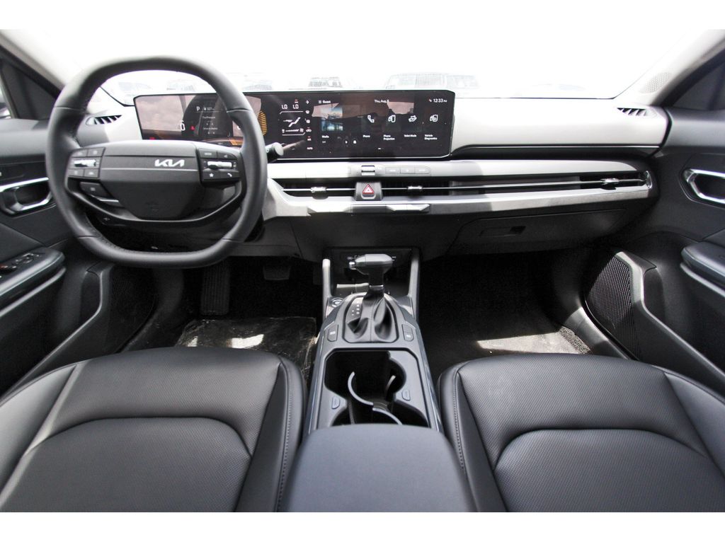 New 2026 Kia K4 Sedan