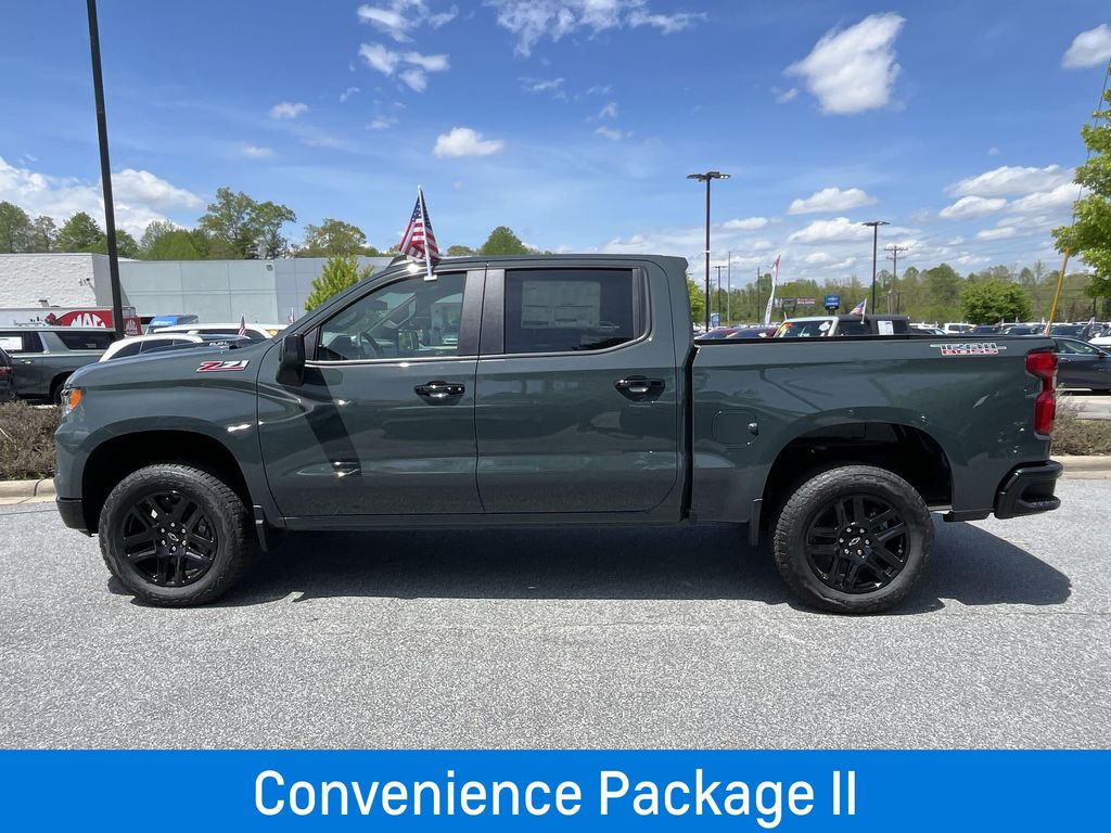 2025 Chevrolet Silverado 1500 LT Trail Boss photo