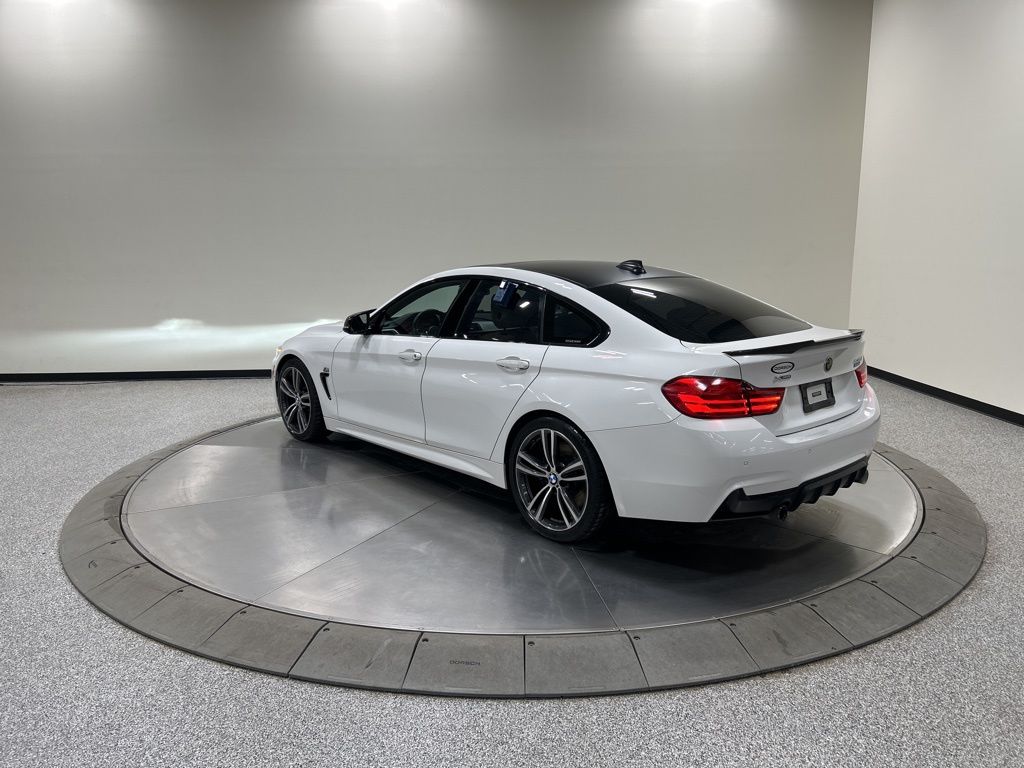 used 2015 BMW 4-Series car, priced at $17,906