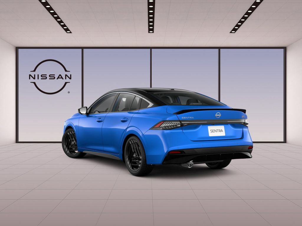 New 2026 Blue Nissan SR image 8