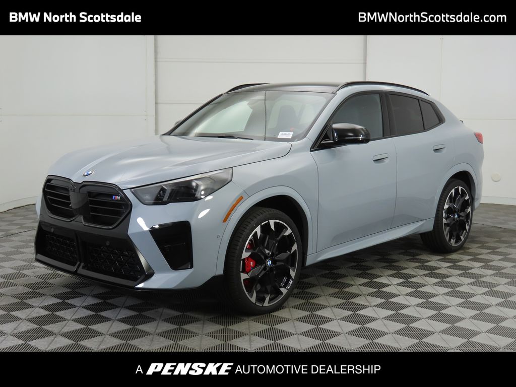 Thumbnail: 2026 BMW X2 - 1