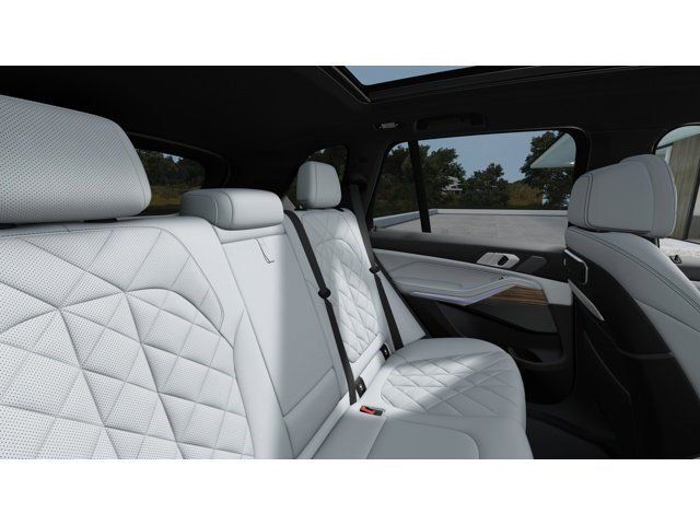 New 2026 Gray BMW xDrive50e image 12