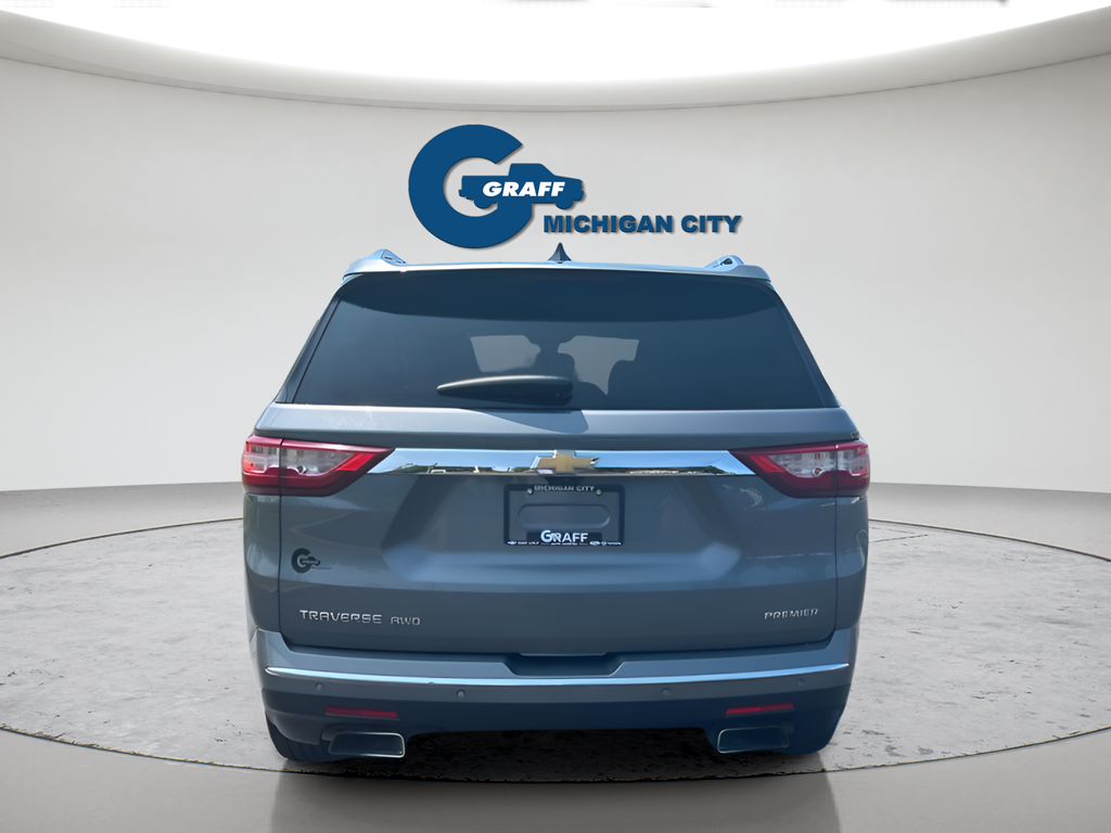 Used 2019 Chevrolet Traverse SUV