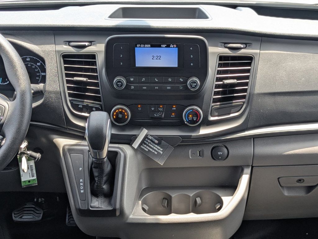 2025 Ford Transit-250 Cargo Van 