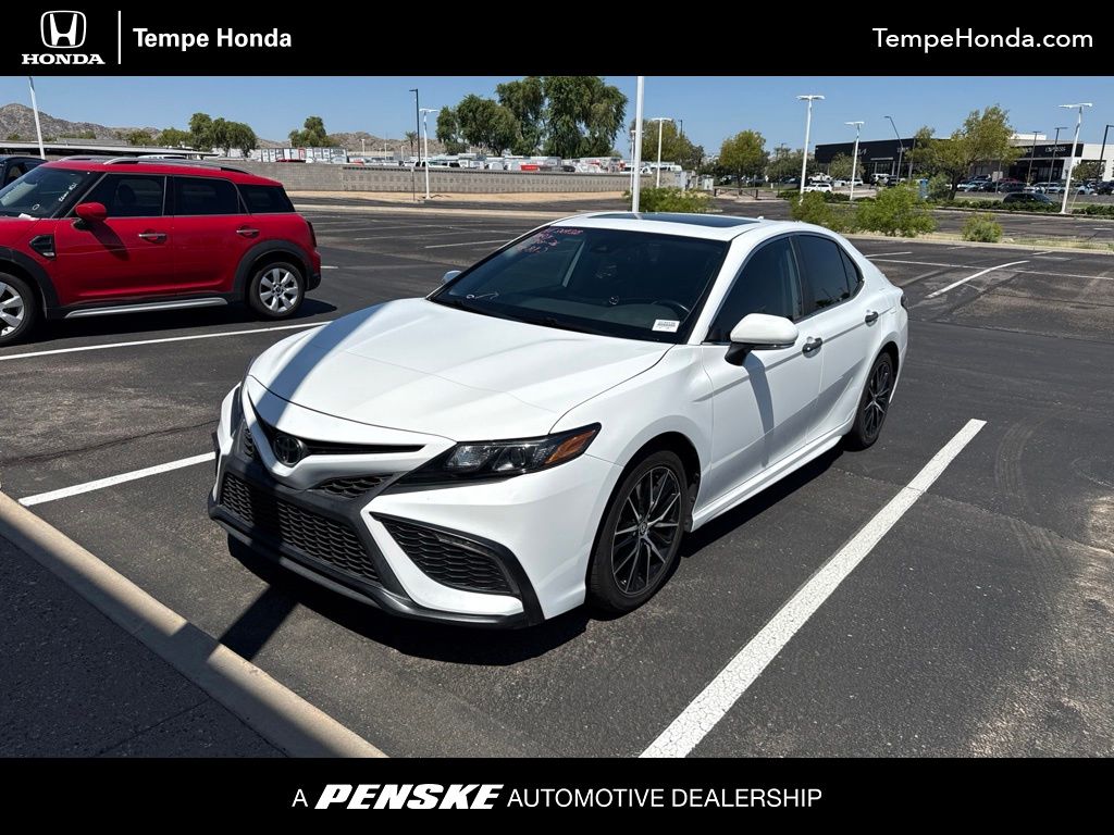 Thumbnail: 2023 Toyota Camry - 1