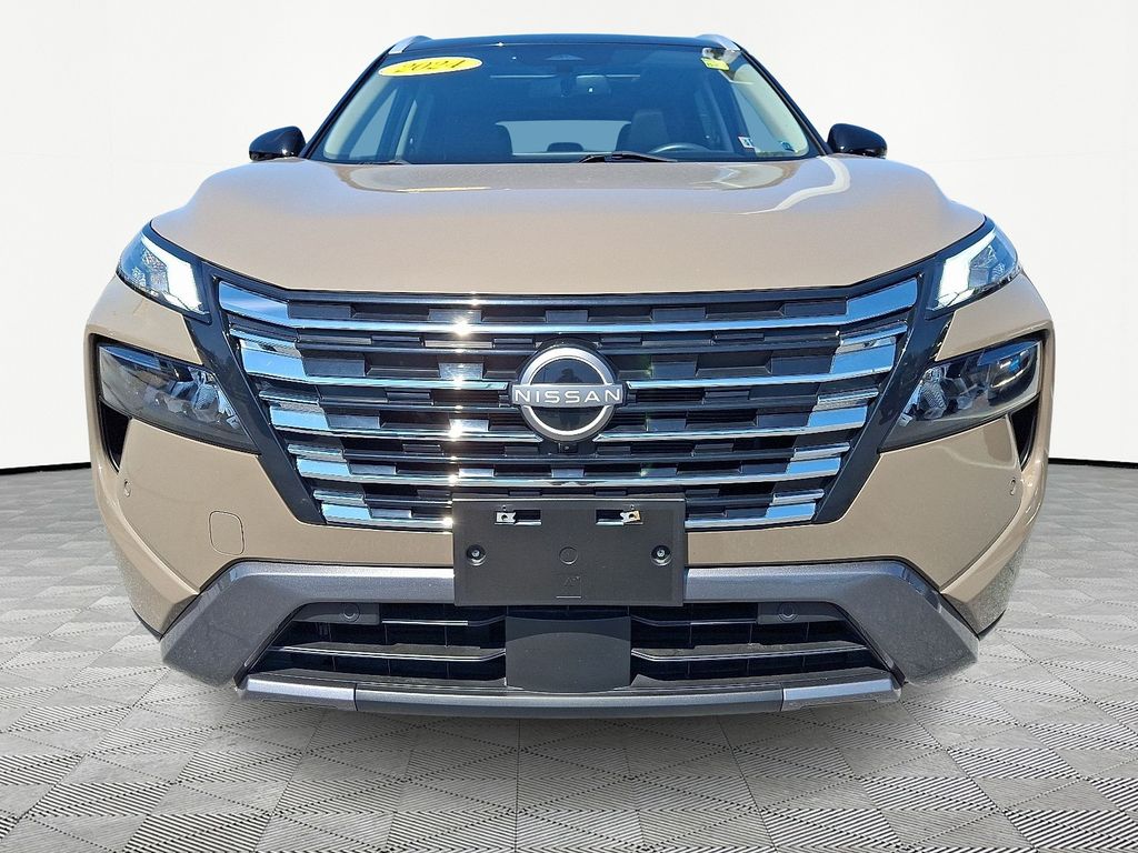 2024 Nissan Rogue — photo 2