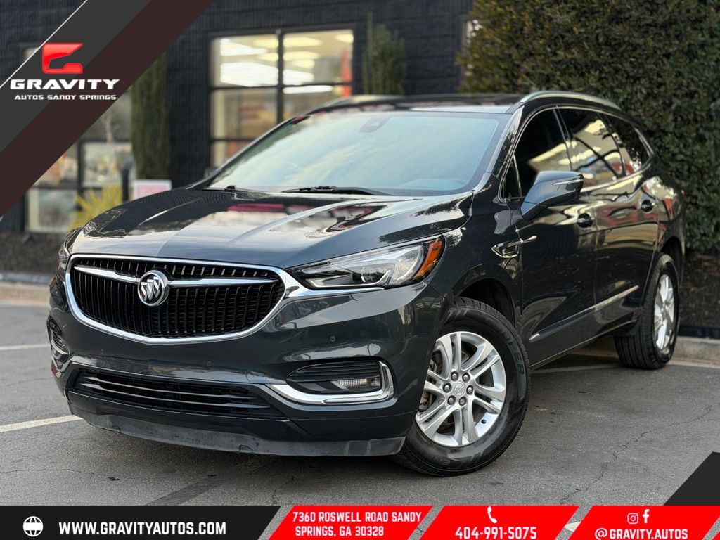 2019 Buick Enclave Premium FWD