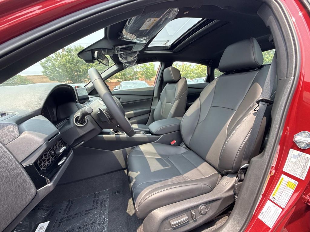 New 2026 Honda Accord Hybrid Sedan