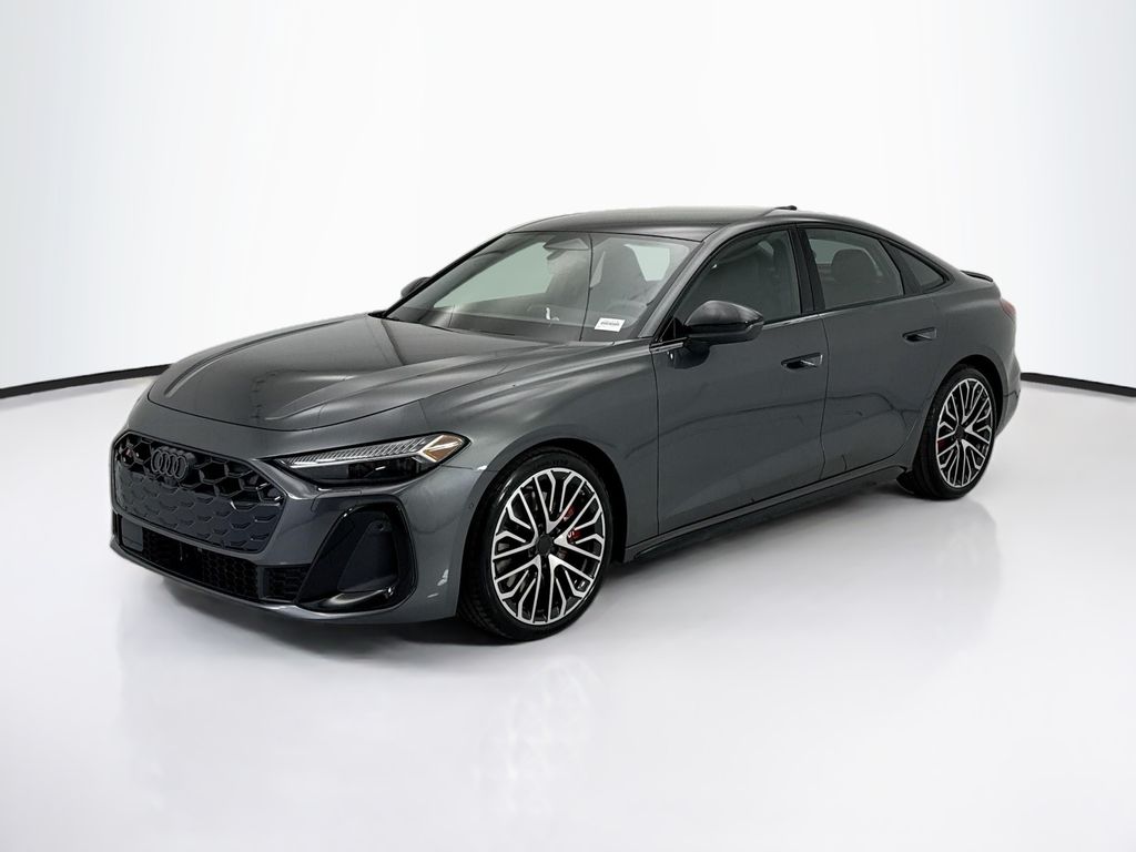 Thumbnail: 2026 Audi S5 - 1