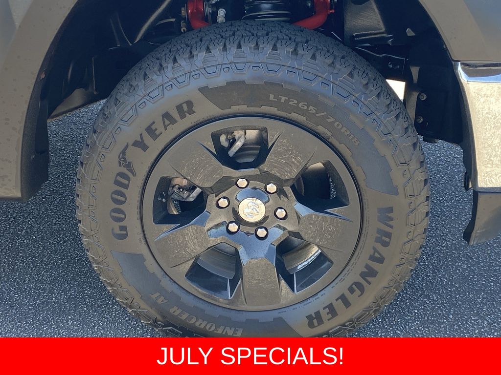 Used 2022 Ram 1500 Truck
