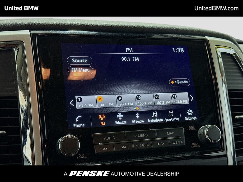 Thumbnail: 2021 Nissan Titan - 8