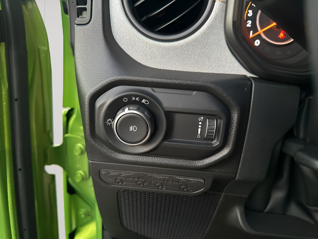 New 2026 Green Jeep Sport image 29