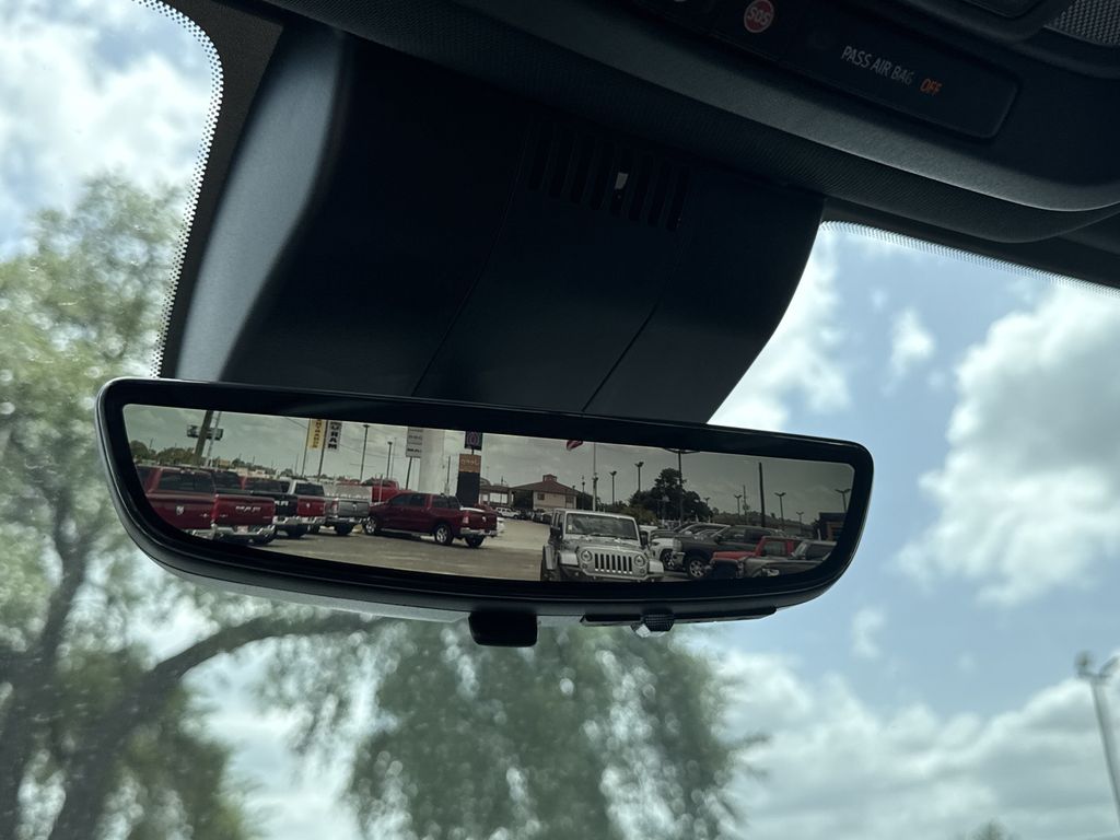 2023 GMC Sierra 1500 AT4 White at Bayway Chrysler Dodge Jeep Ram