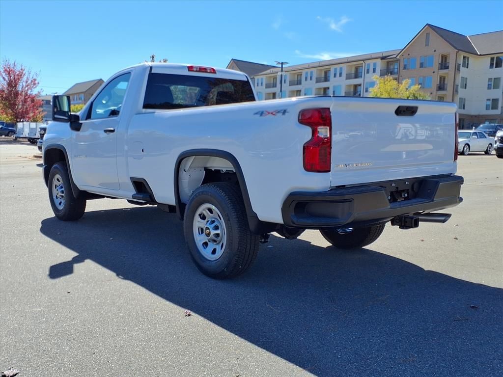 ChevroletSilverado 2500HD29