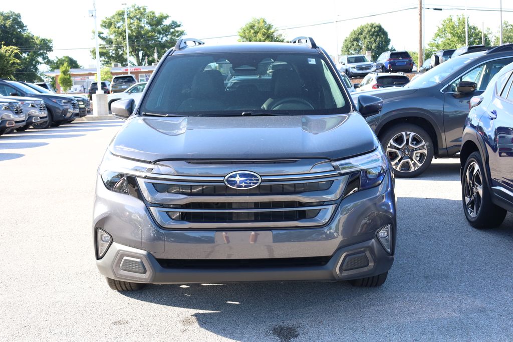 used 2026 Subaru Forester car, priced at $36,784