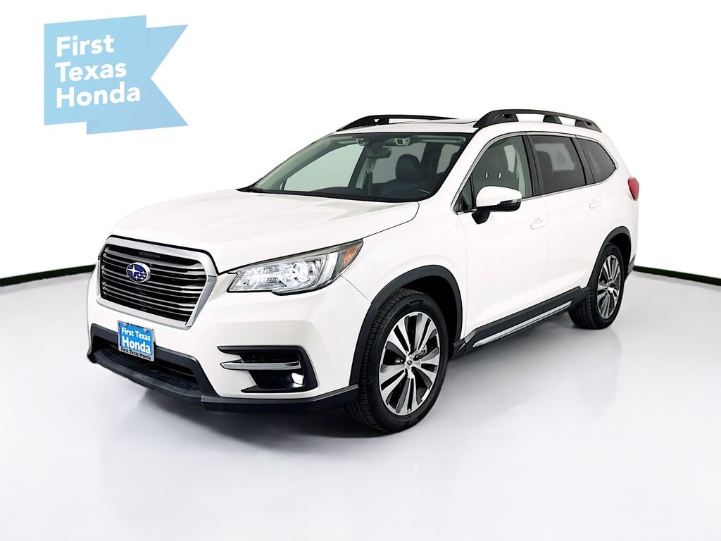 Used Car 2021 Subaru Ascent  Limited For Sale Under $25,000 In San Antonio, Texas
