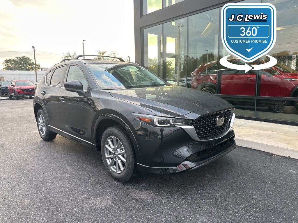 2025 Mazda CX-5 2.5 S Select