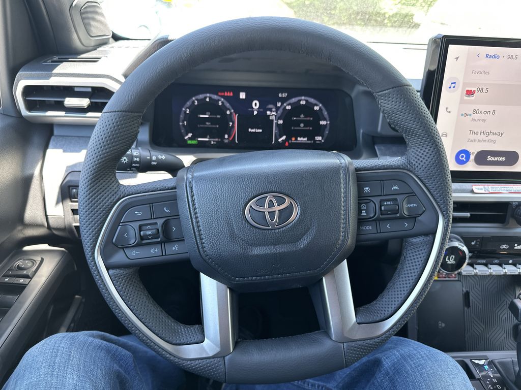 2026 Toyota Tacoma Trailhunter - Photo 17