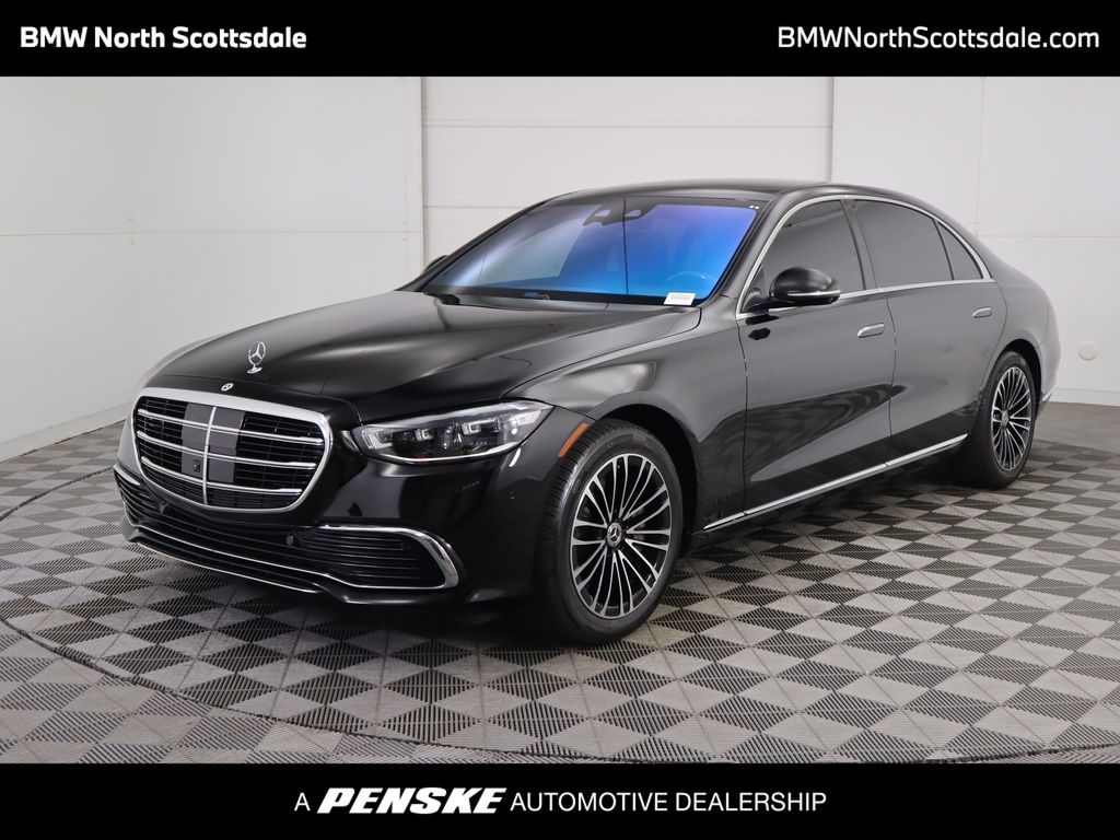 Thumbnail: 2024 Mercedes-Benz S-Class - 1