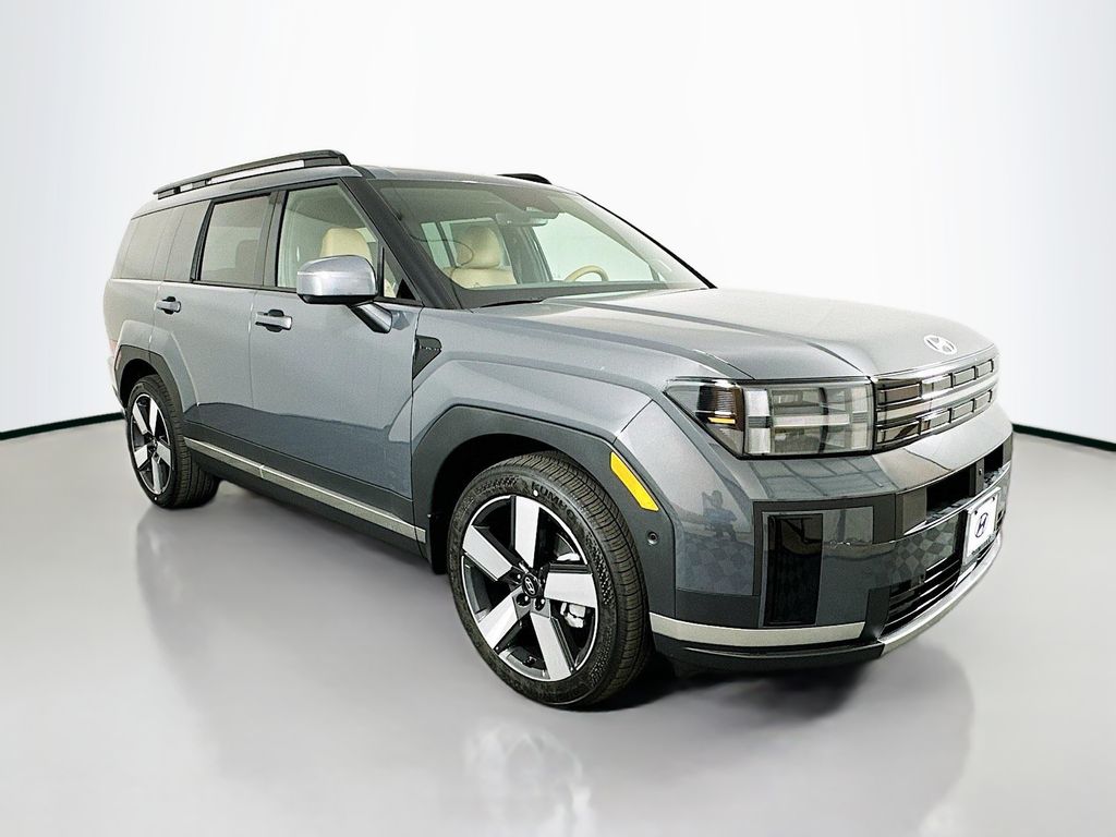 Thumbnail: 2026 Hyundai Santa Fe - 3