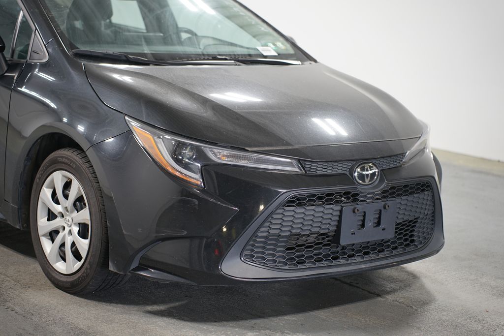 2022 Toyota Corolla LE 4