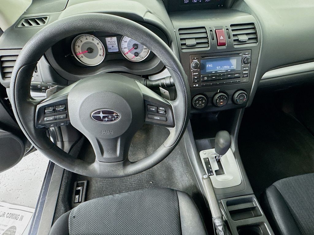 Used Car 2012 Subaru Impreza  2.0i Premium For Sale Under $10,000 In Austin, Texas