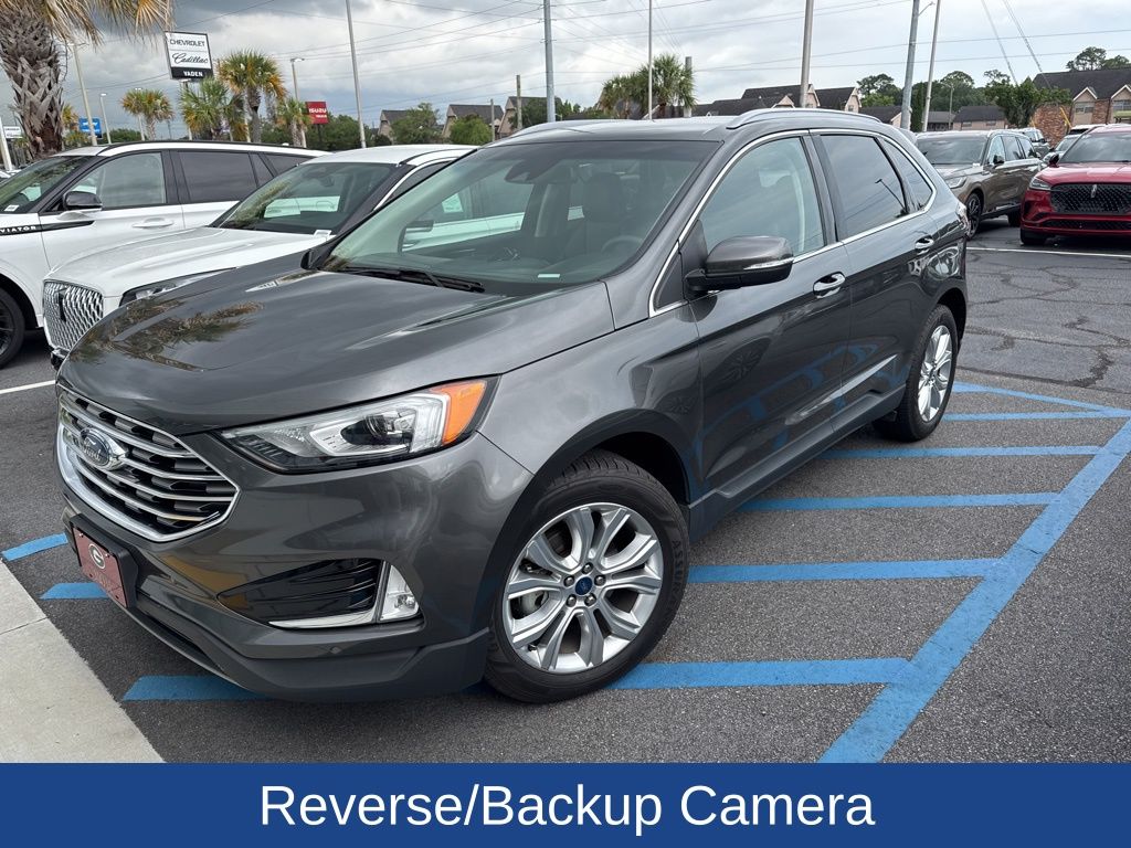 2020 Ford Edge Titanium