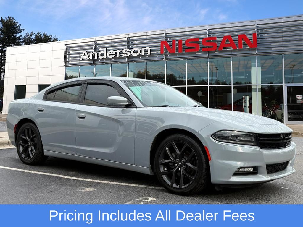 2020 Dodge Charger SXT RWD