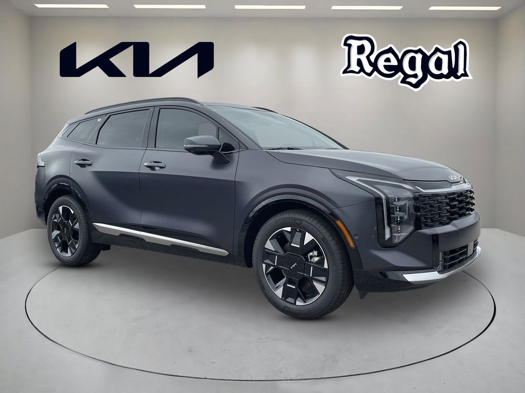 new 2026 Kia Sportage car, priced at $36,234