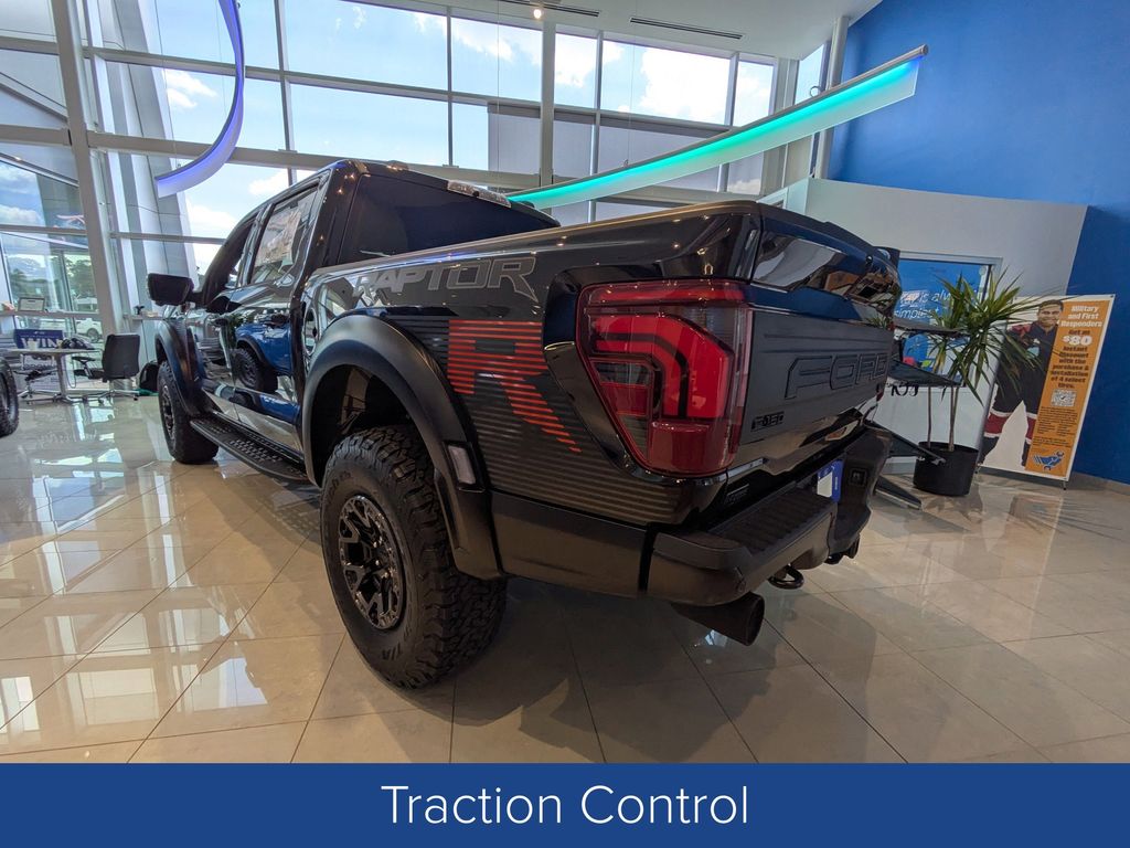 2026 Ford F-150 Raptor R