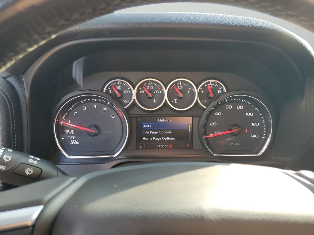 Used Car 2020 Chevrolet Silverado 1500  Lt For Sale Under $25,000 In Austin, Texas