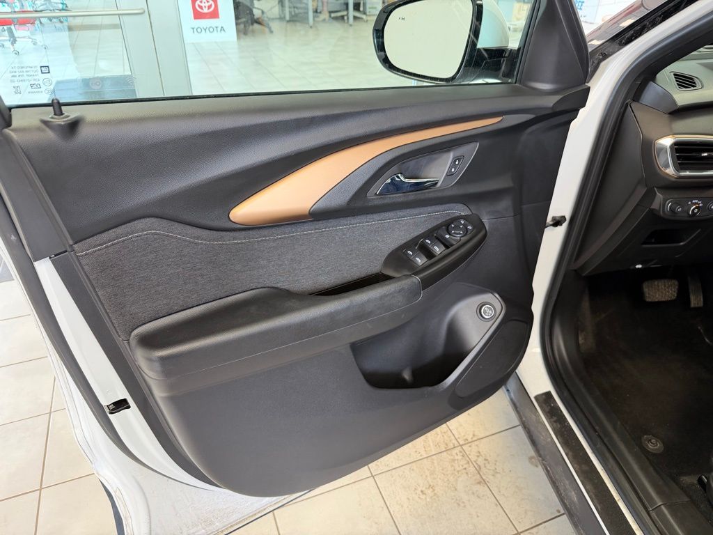 Used 2022 Chevrolet TrailBlazer SUV
