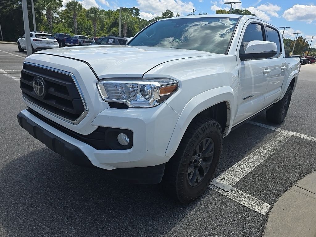 2023 Toyota Tacoma SR5 V6