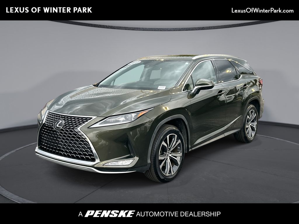 Thumbnail: 2022 Lexus RX - 1