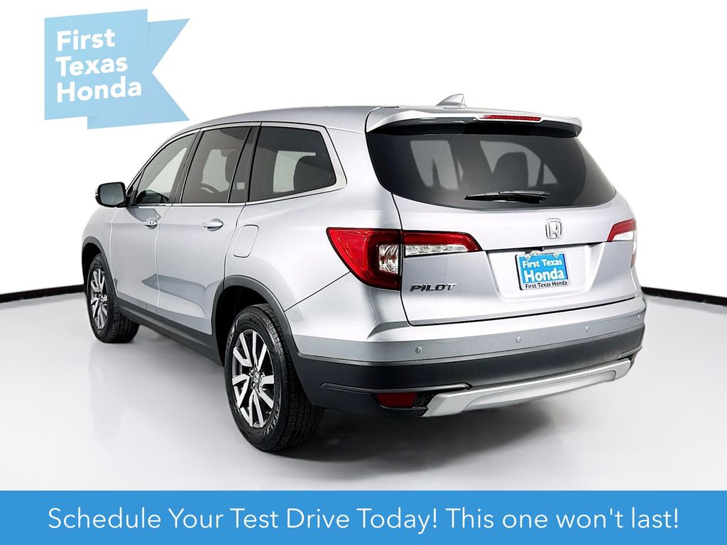 Used Car 2019 Honda Pilot  Ex-l For Sale Under $20,000 In Austin, Texas