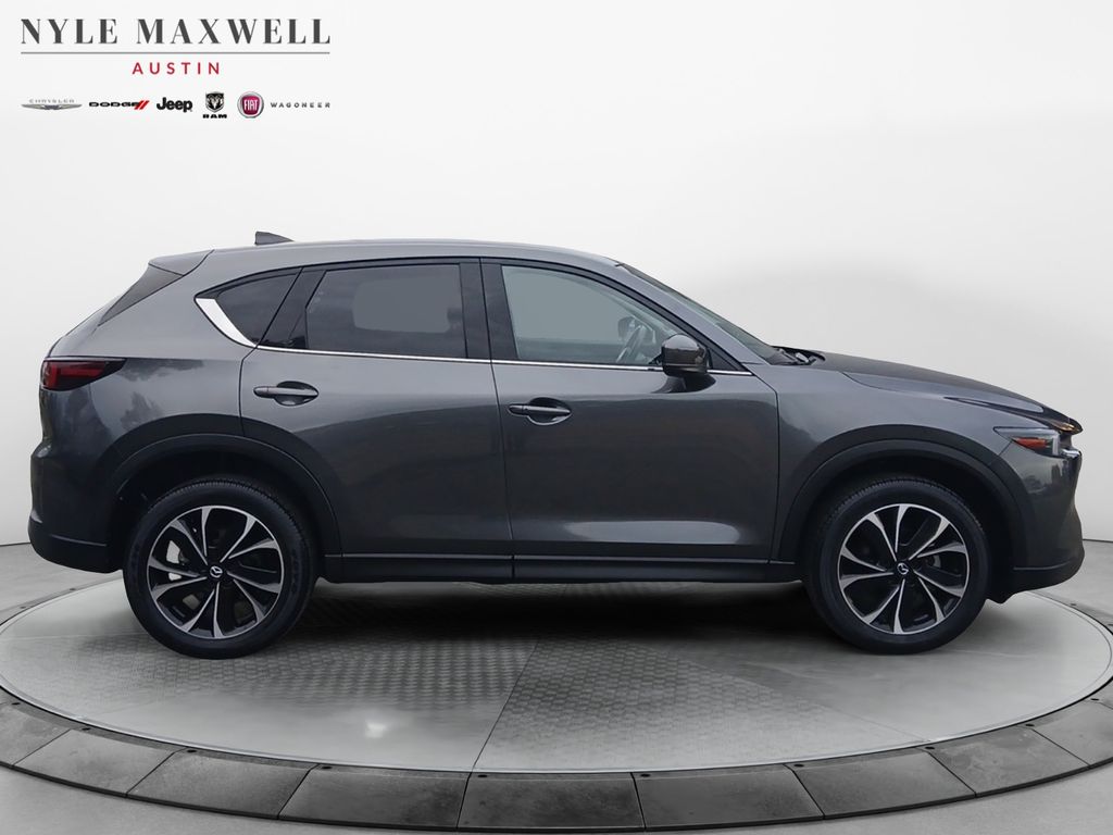Used Car 2023 Mazda Cx-5  2.5 S Premium Package For Sale Under $30,000 In Austin, Texas