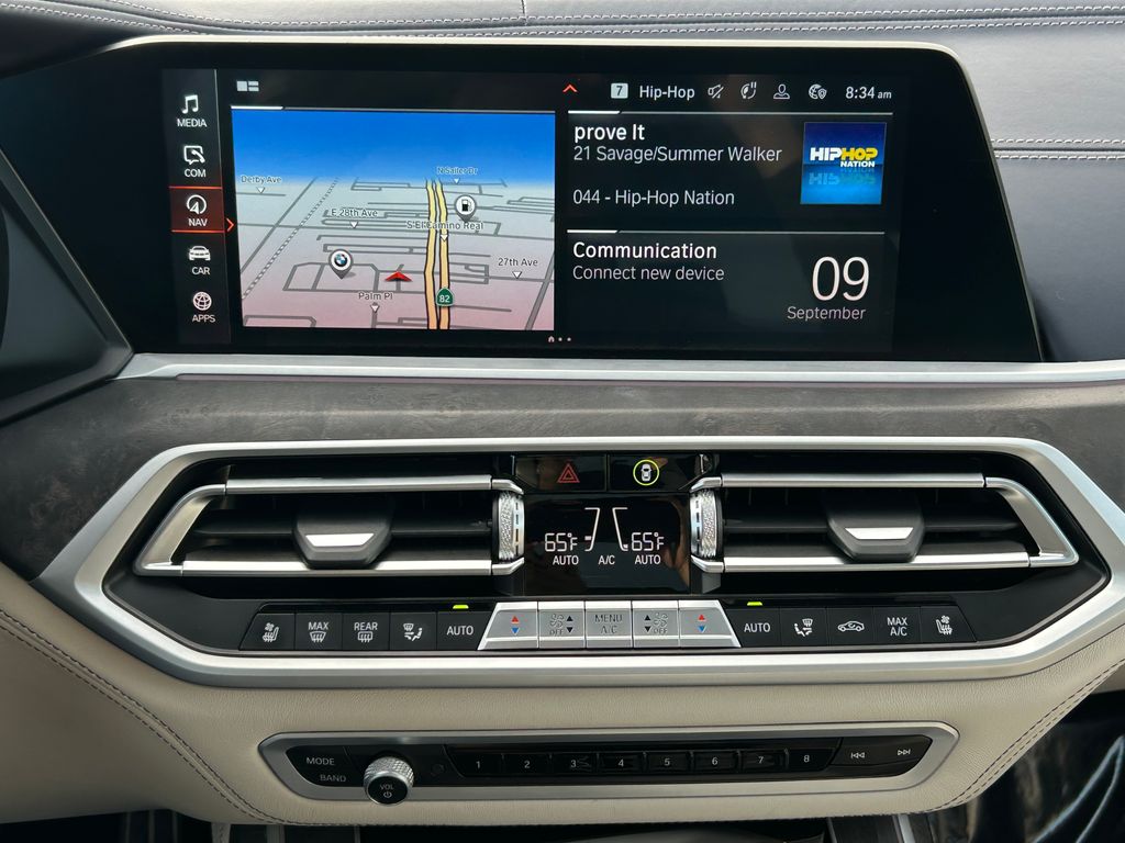 Thumbnail: 2022 BMW X7 - 24