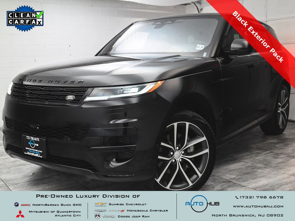 2023 Land Rover Range Rover Sport P360 SE AWD