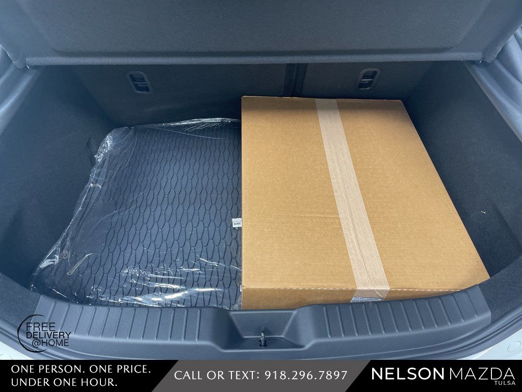 2026 Mazda Mazda3 Preferred - Photo 45