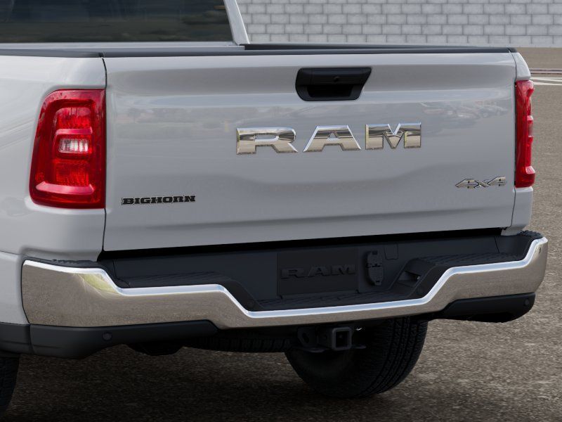 New 2026 White Ram Big Horn/Lone Star image 13