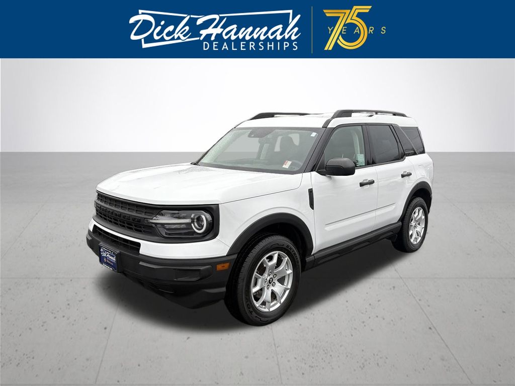 Dick Hannah Dealerships - 2022 Ford Bronco Sport Base For Sale in Vancouver, WA