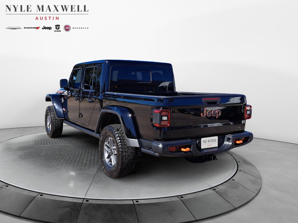 New Car 2025 Jeep Gladiator  Mojave For Sale Under $60,000 In Austin, Texas