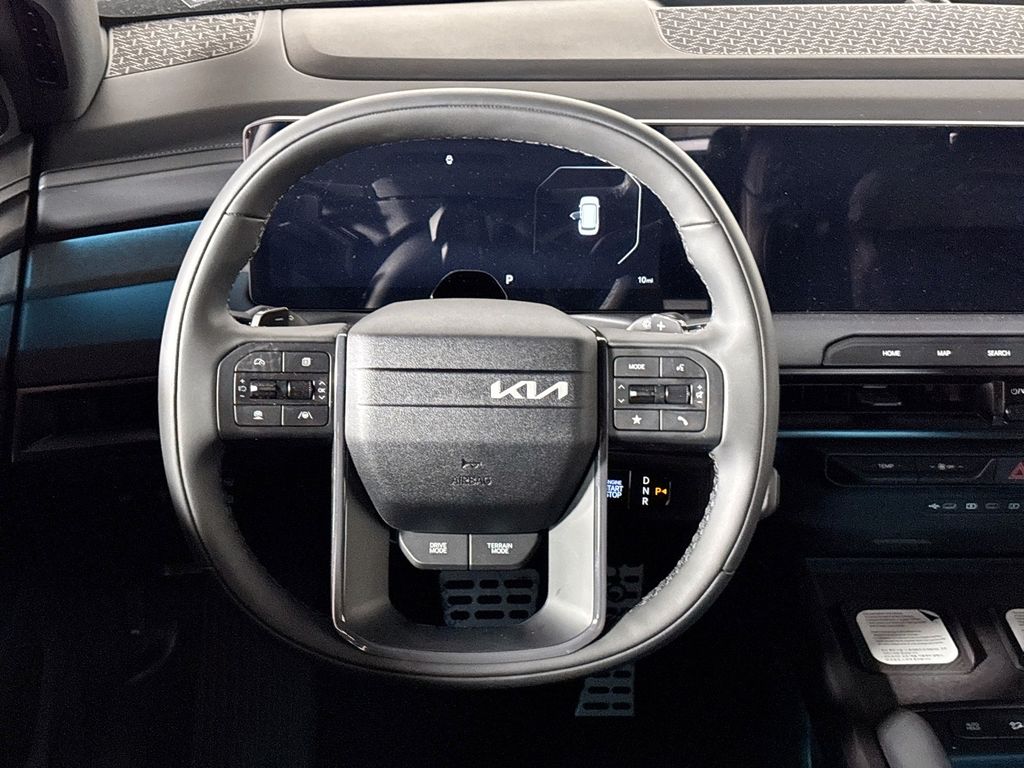2027 Kia Telluride Hybrid X-Line SX