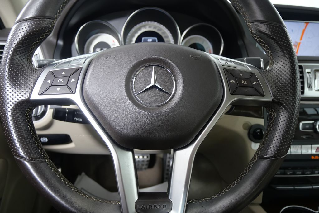 2014 Mercedes-Benz E-Class E 350 19