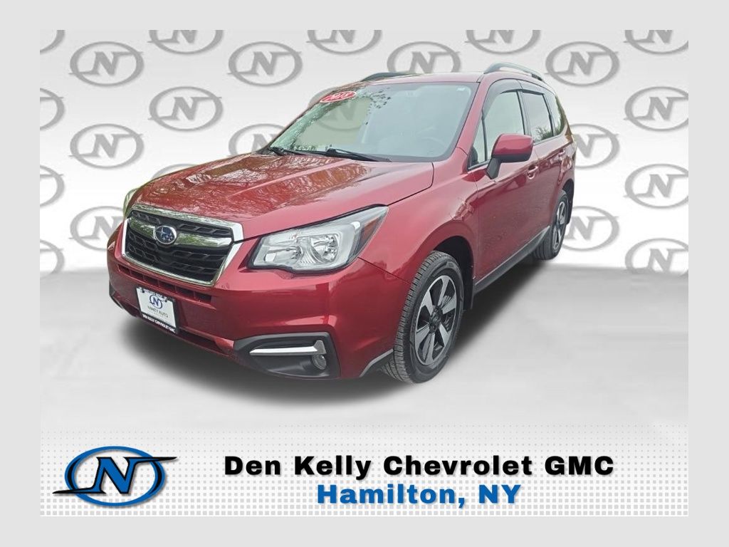 2018 Subaru Forester 2.5i Premium