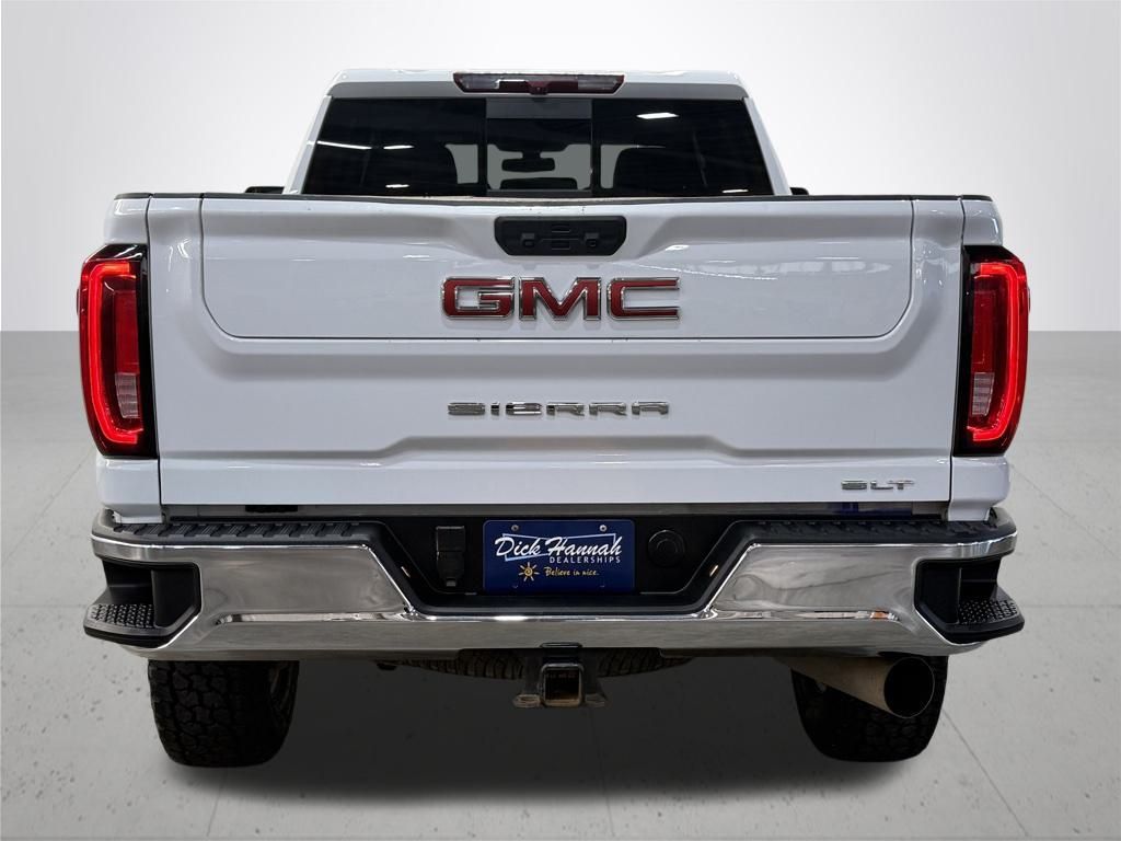 2022 GMC Sierra 3500HD SLT