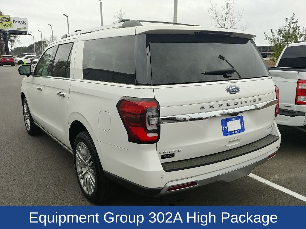 2024 Ford Expedition MAX Limited