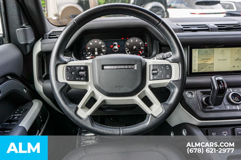 Used 2024 Black Land Rover S image 27