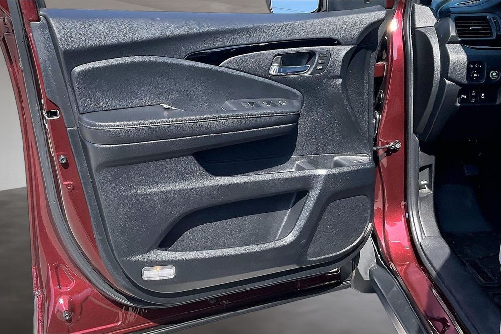 Used 2021 Honda Passport SUV