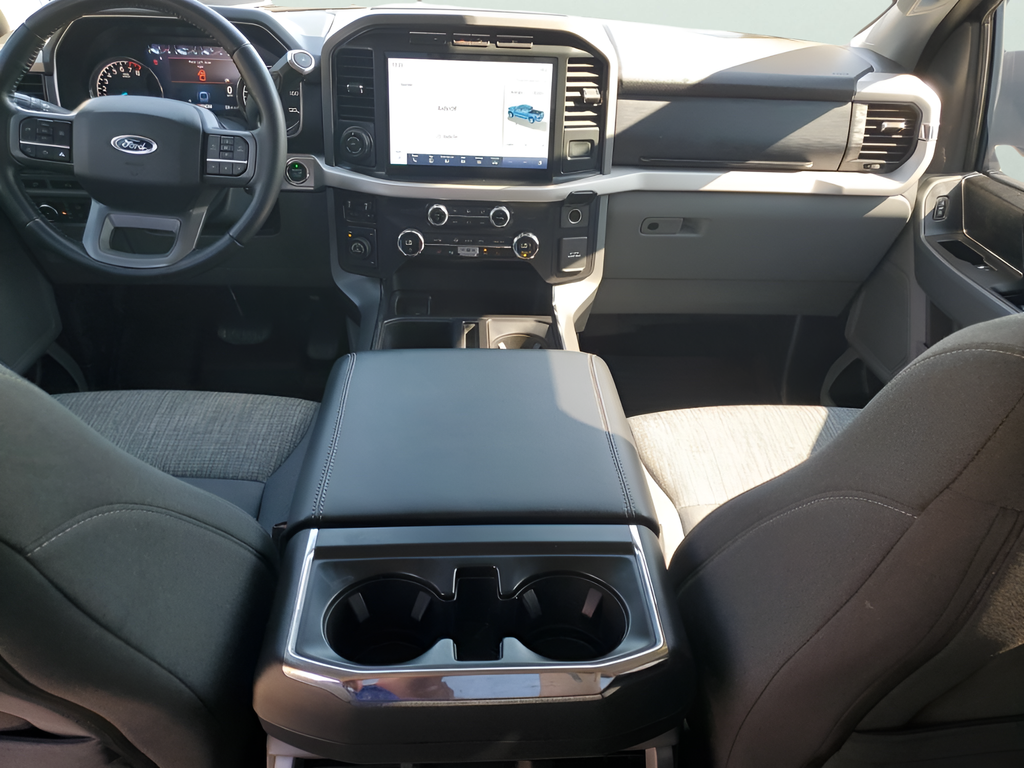 Used Car 2021 Ford F-150  Xlt For Sale Under $40,000 In Austin, Texas